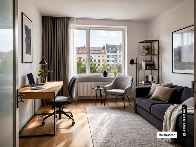 3-Zimmer-Eigentumswohnung Nürnberg - Attraktive Immobilienchance ohne Provision