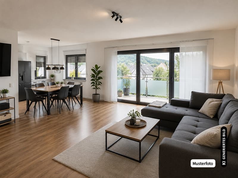 1-Zimmer-Eigentumswohnung - Immobilienchance für Käufer ohne Provision