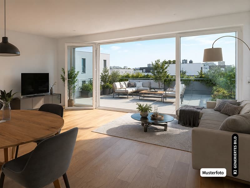 4-Zimmerwohnung mit Loggia - Ihre Möglichkeit auf eine interessante Immobilie – provisionsfrei