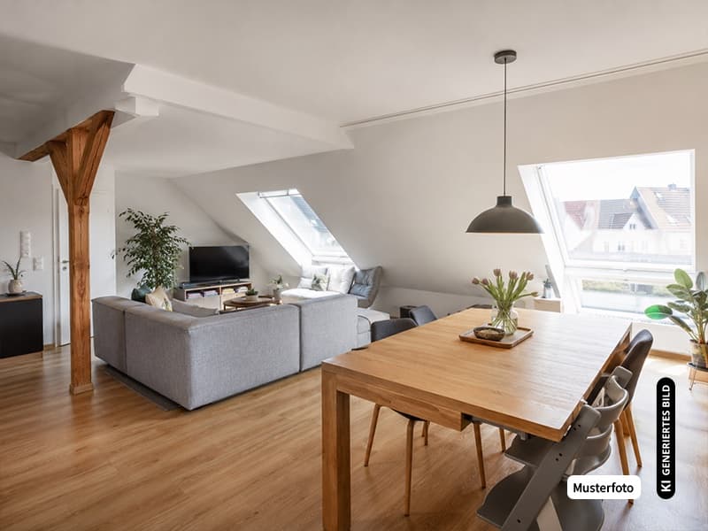 2-Zimmer-Eigentumswohnung - Eine Chance für Immobilieninteressenten ohne Provision