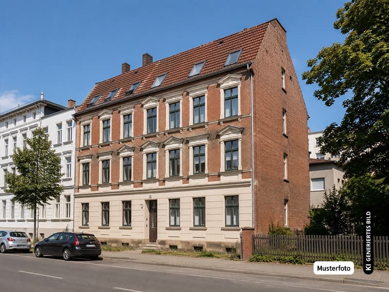 Mehrfamilienhaus in Glauchau - Ihre Chance auf eine Immobilie ohne Maklerprovision