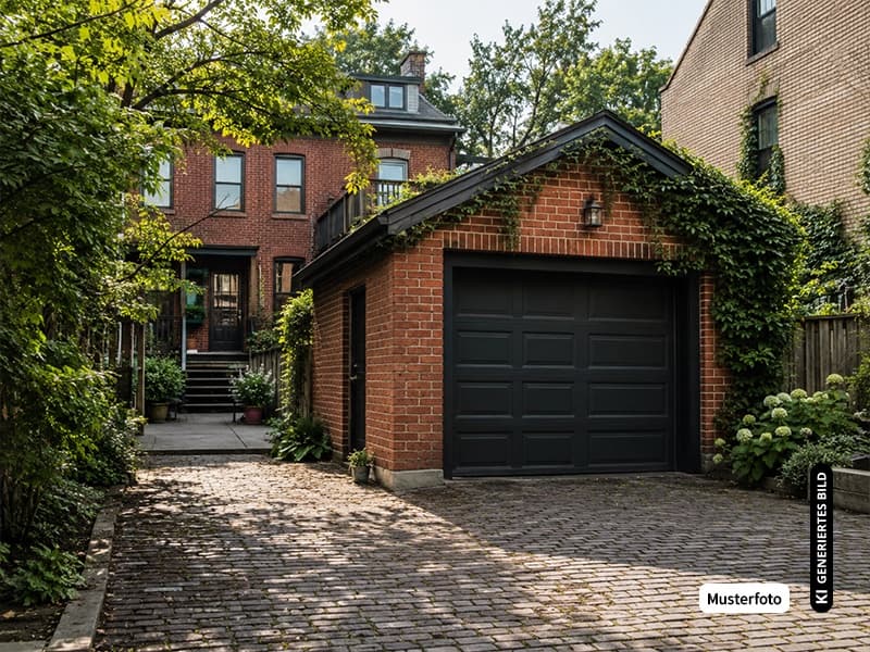 Garage, 1 Stellplatz - Ihre Chance auf eine attraktive Immobilie ohne Provision