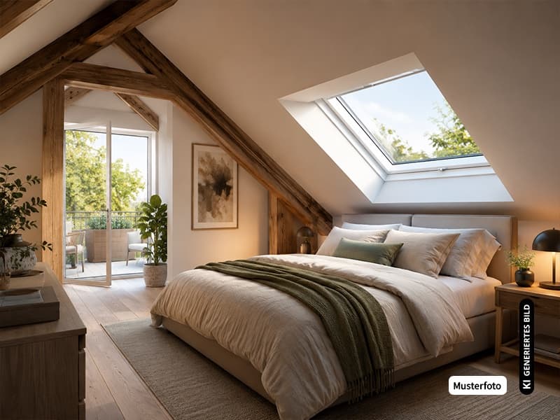 3-Zimmer-Wohnung mit Stellplatz - Ihre Immobilie ohne Maklerprovision!