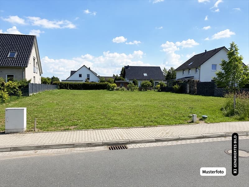 Unbebautes Grundstück - Ihre Immobilie ohne Maklerprovision!