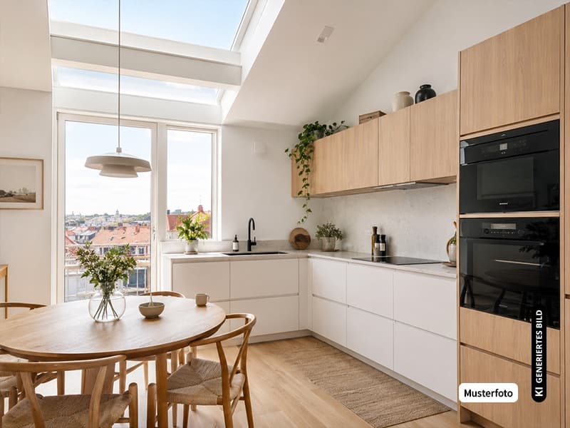 Zweifamilien-Reihenhaus mit Garage - Attraktive Gelegenheit für Immobilienkäufer ohne Provision