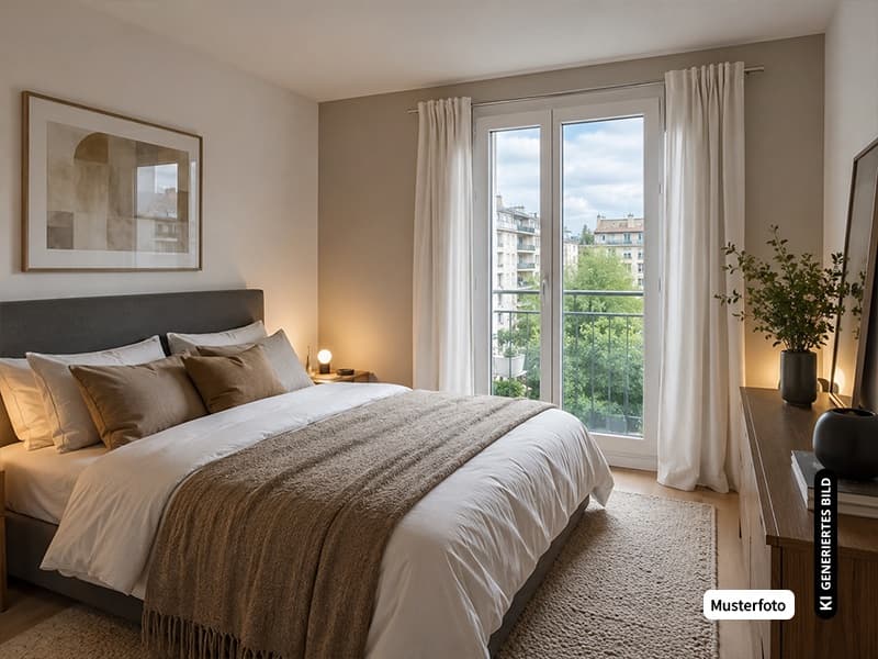 3-Zi.-Wohnung mit Terrasse - Attraktive Gelegenheit für Immobilienkäufer ohne Provision