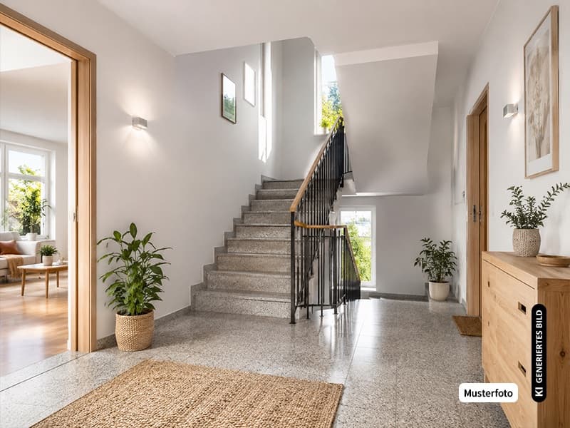 Reihenmittelhaus mit Garage, 2 Zi. - Attraktive Gelegenheit für Immobilienkäufer ohne Provision