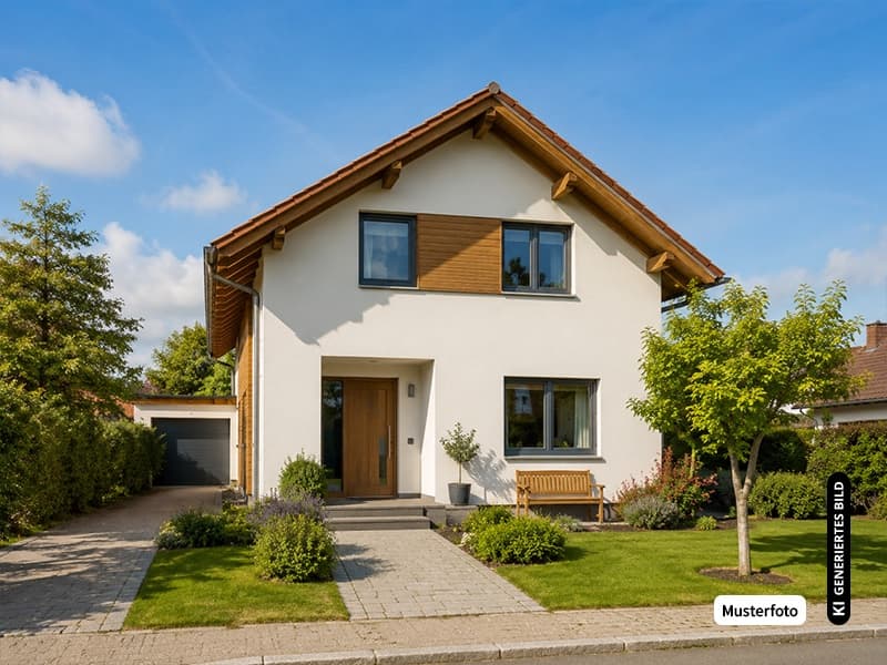Einfamilienhaus mit Doppelgarage - Ihre Möglichkeit auf Ihr neues Zuhause ohne Provision