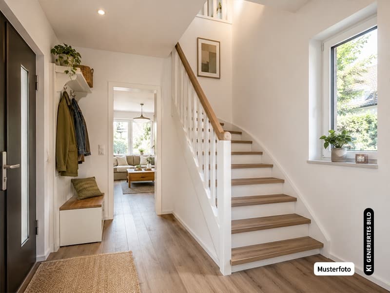 Reihenhaus mit Garage - Eine Chance für Immobilieninteressenten ohne Provision