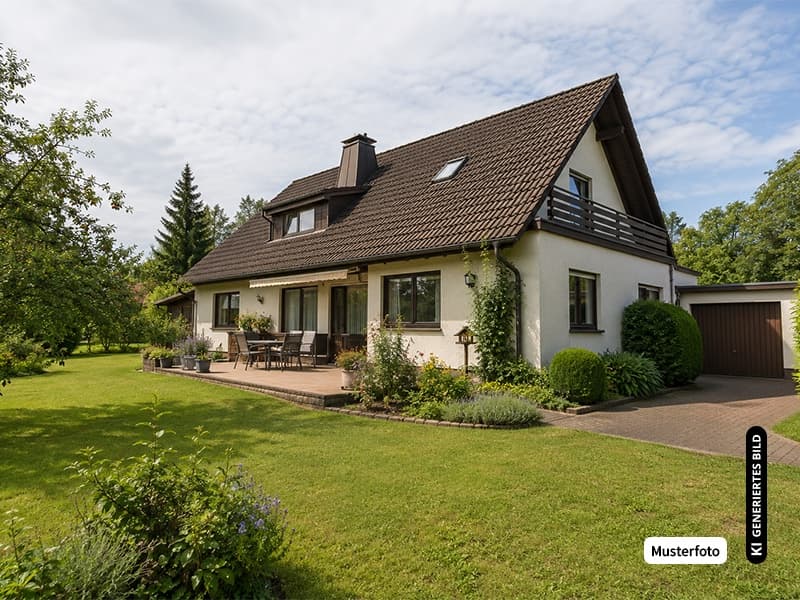 Zweifamilienhaus mit Garage - Ihre Chance auf Eigentum ohne Maklerprovision!