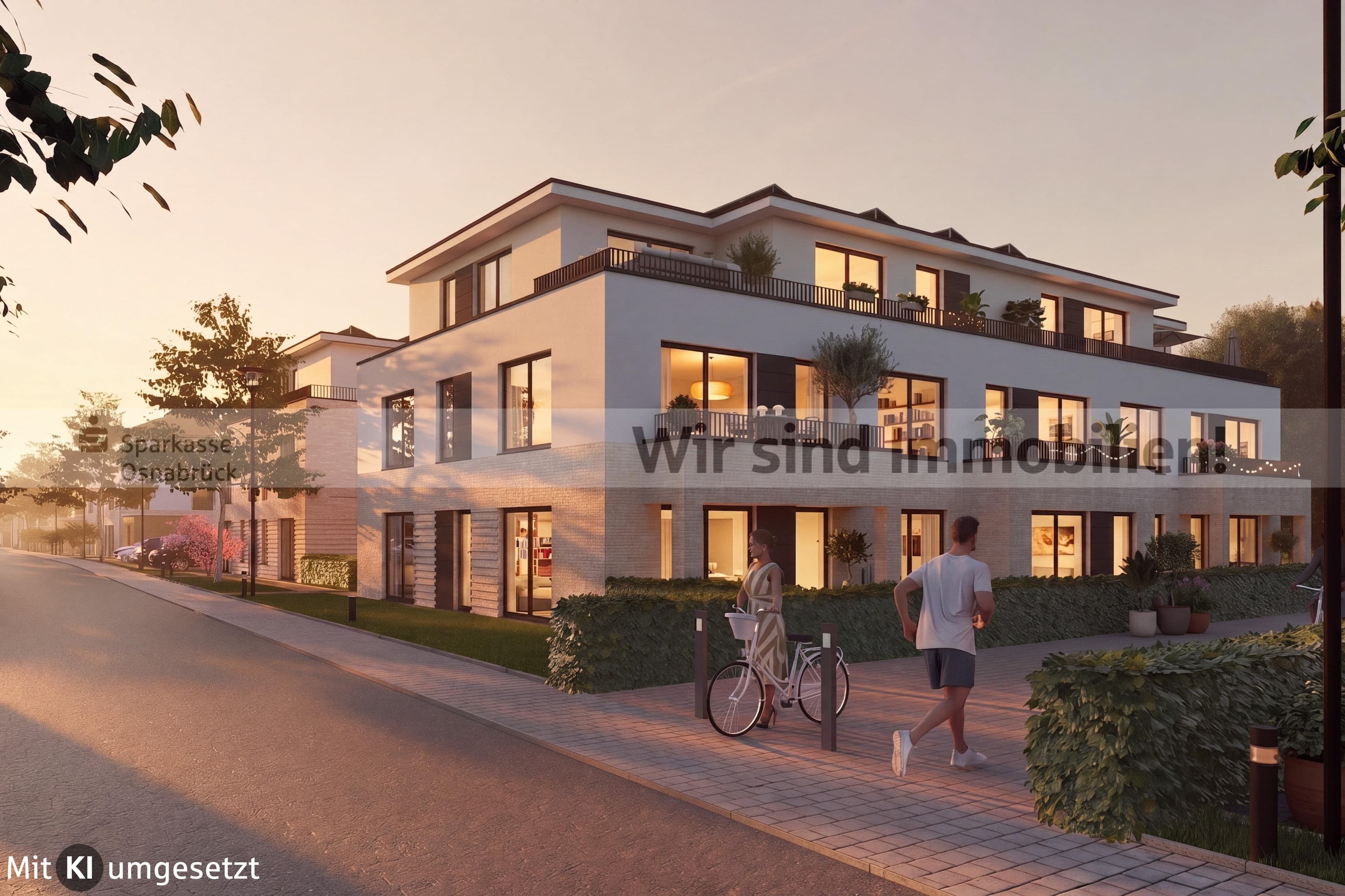 Baugrundstücke ca. 500 m vom Dümmer entfernt!