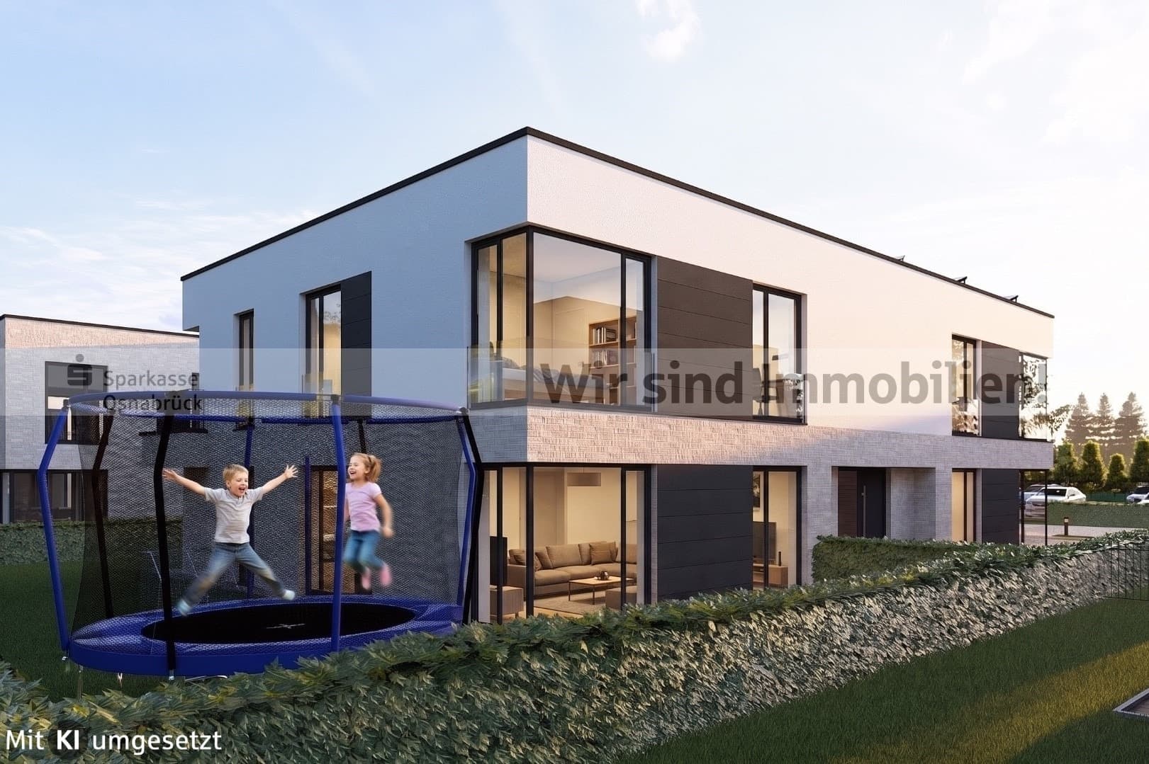 Baugrundstücke ca. 500 m vom Dümmer entfernt!