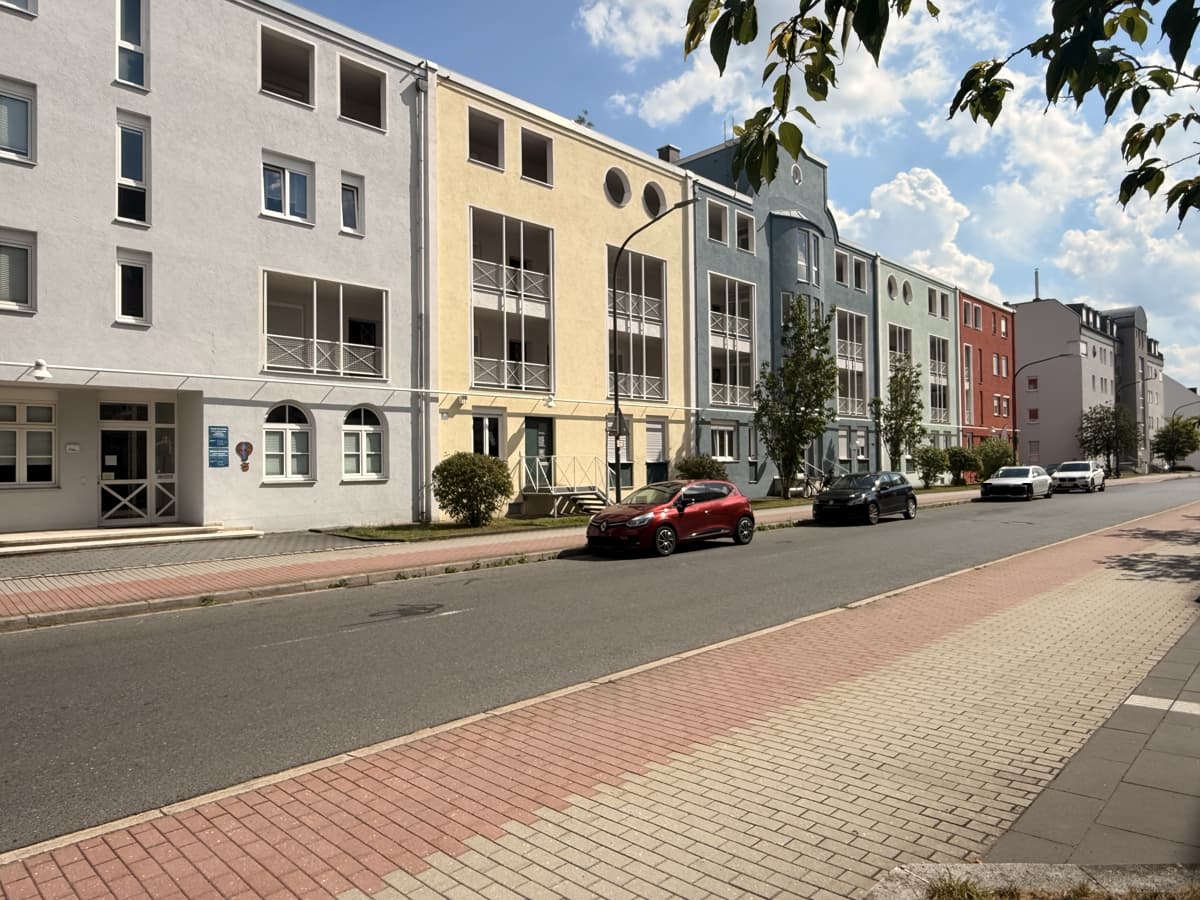 Seltene Gelegenheit! Zentrumsnahe Maisonettewohnung