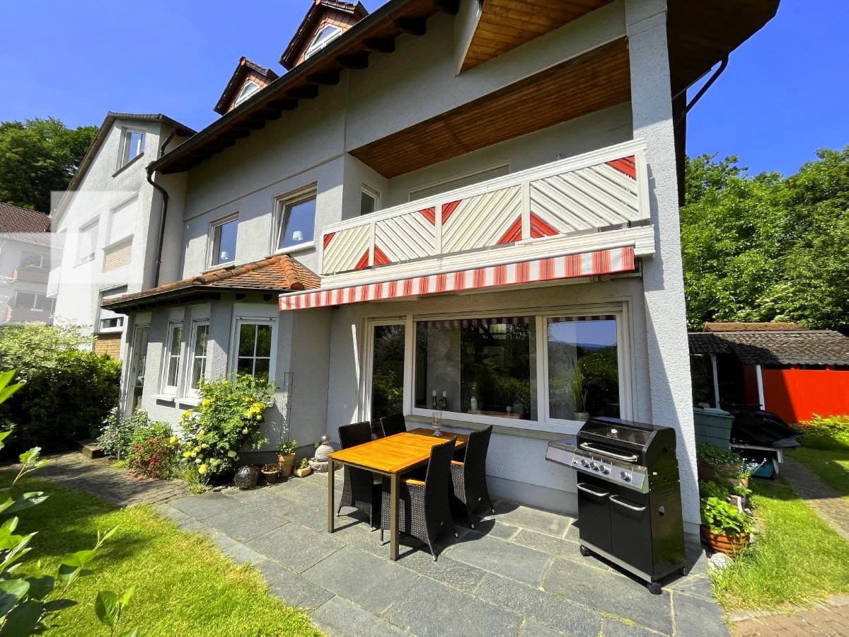 AS-Immobilien.com +++ Attraktiv, hell und großzügig - Einfamilienhaus in Bad Orb