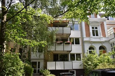 BALKON-DUO, GARTENIDYLLE & IDEENSPIELRAUM