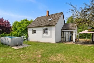 CHARMANT, ZENTRAL UND NACHHALTIG, MIT VIEL PLATZ