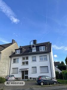 5,6% RENDITE - 2 MFH + GEWERBEHOF IM PAKET