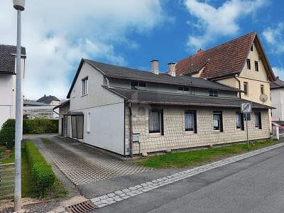 POTENZIAL IN IDYLLISCHER FAMILIÄRER UMGEBUNG