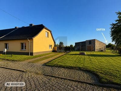 ZUHAUSE MIT CHARAKTER
