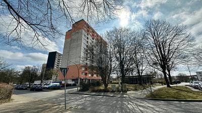 RAUMWUNDER MIT POTENTIAL
