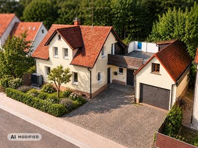 NATURNAH WOHNEN MIT WEITBLICK IN DIE ZUKUNFT