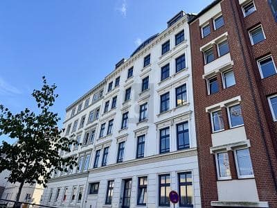 EXKLUSIVE CITYLAGE TRIFFT GROßZÜGIGES WOHNEN