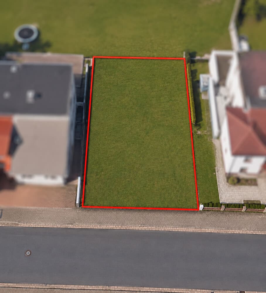 Attraktives Baugrundstück in ruhiger Wohnlage von Bad Pyrmont-Hagen – 565 m²
