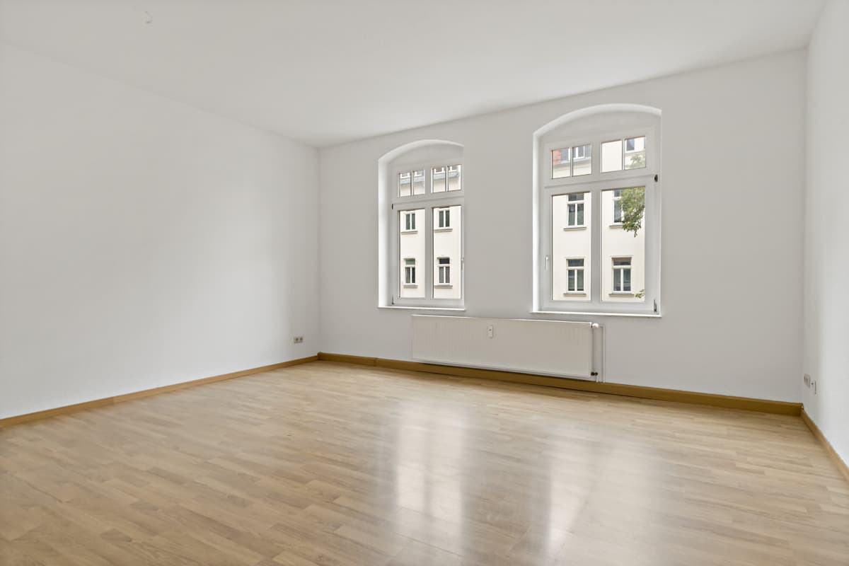 Diese 3 Raum-Wohnung wartet nur auf dich