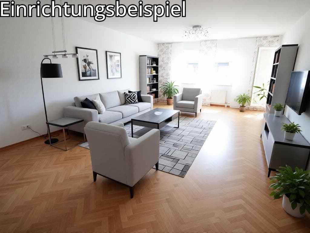 Eigentumswohnung in Sinsheim Süd!