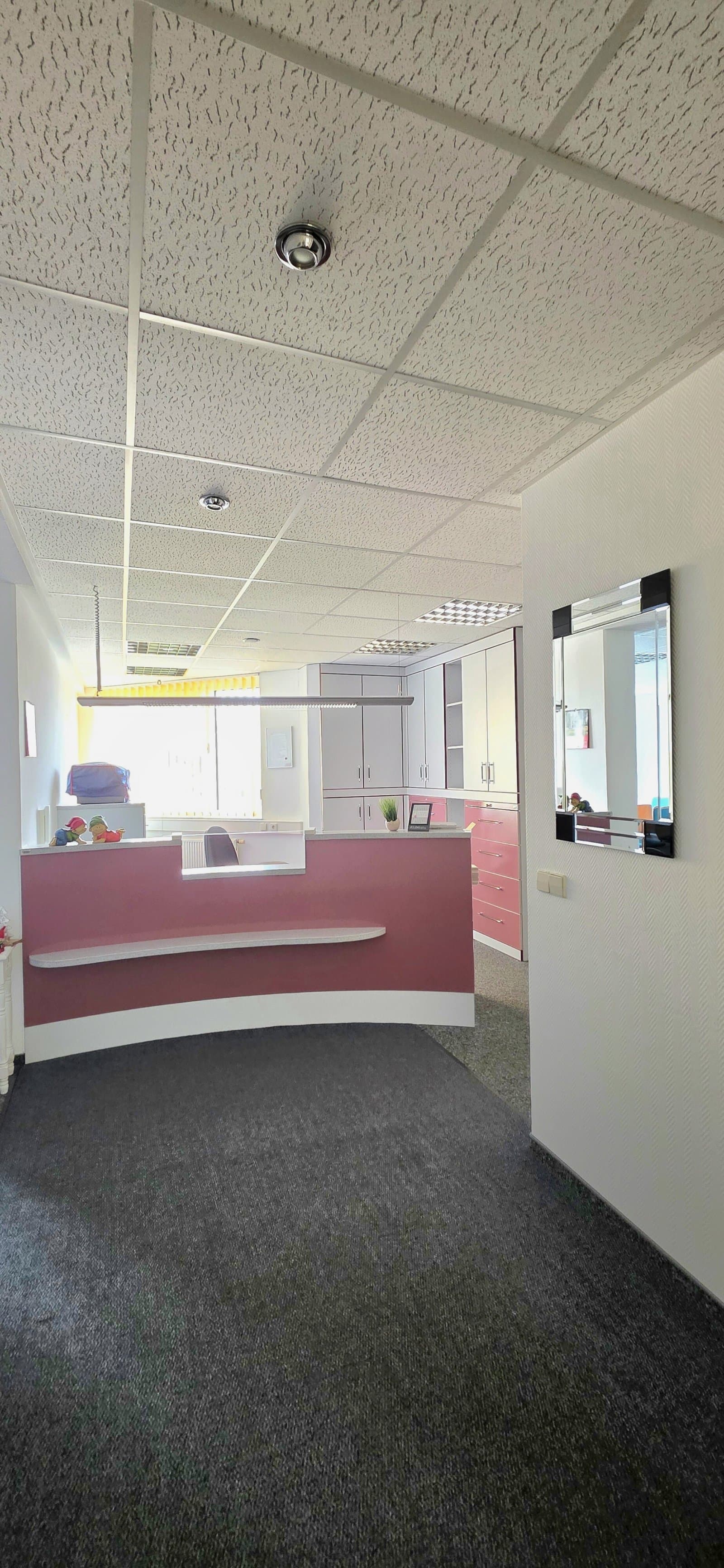 Büro und Praxisräume in absoluter Bestlage - Dessau Roßlau, Nord Repräsentativ, Barrierefrei, Perfekt angebunden