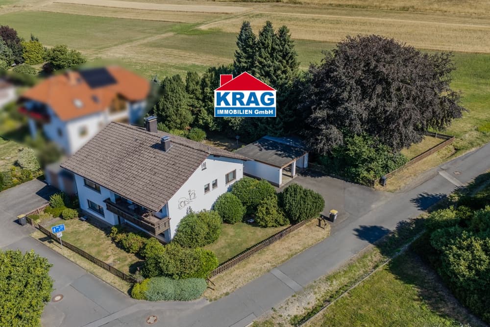 ++ KRAG Immobilien ++ Viel Platz, Garten und Rückzugsräume für Familien mit vielen Ideen ++