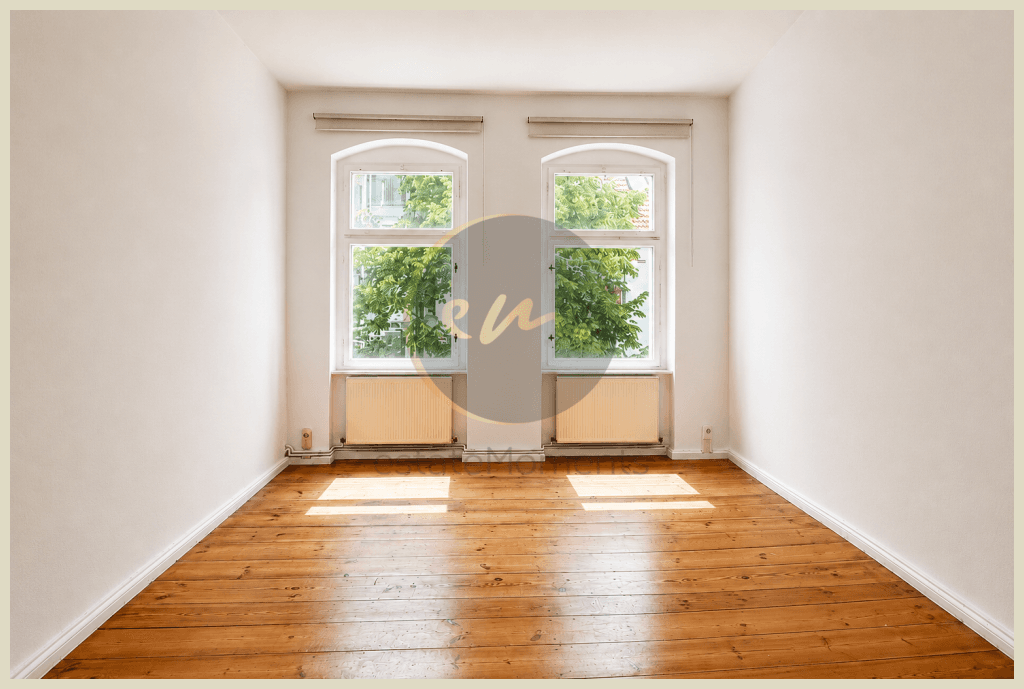 Nähe Schönhauser-Allee-Arcaden: Bezugsfrei und ruhige Lage