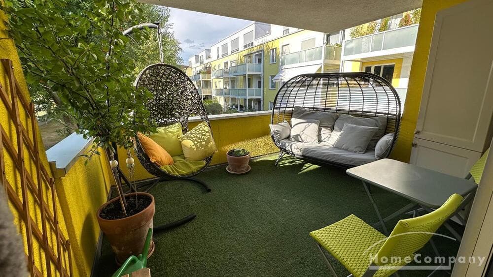 Praunheim (8071938) Gemütlich 3 Zimmer Wohnung in der Nähe zu Eschborn