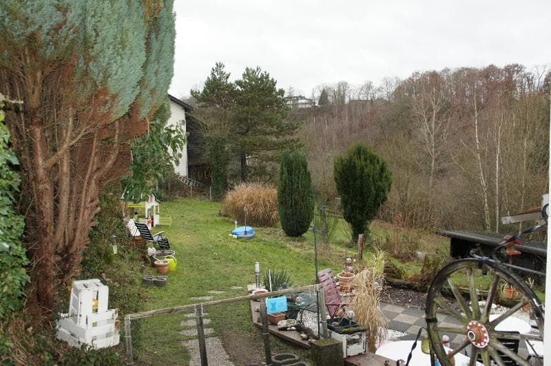 ** BAUPLATZ IN SCHÖNER, RUHIGER LAGE VON WISSEN**