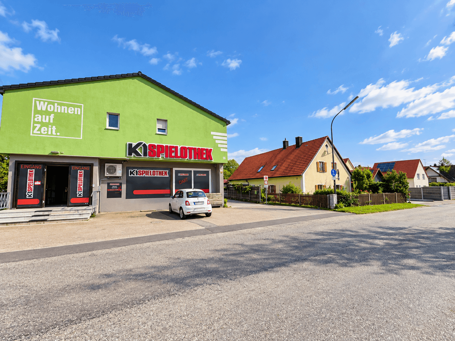 Ideale Gelegenheit für Ihre eigene Sportsbar!