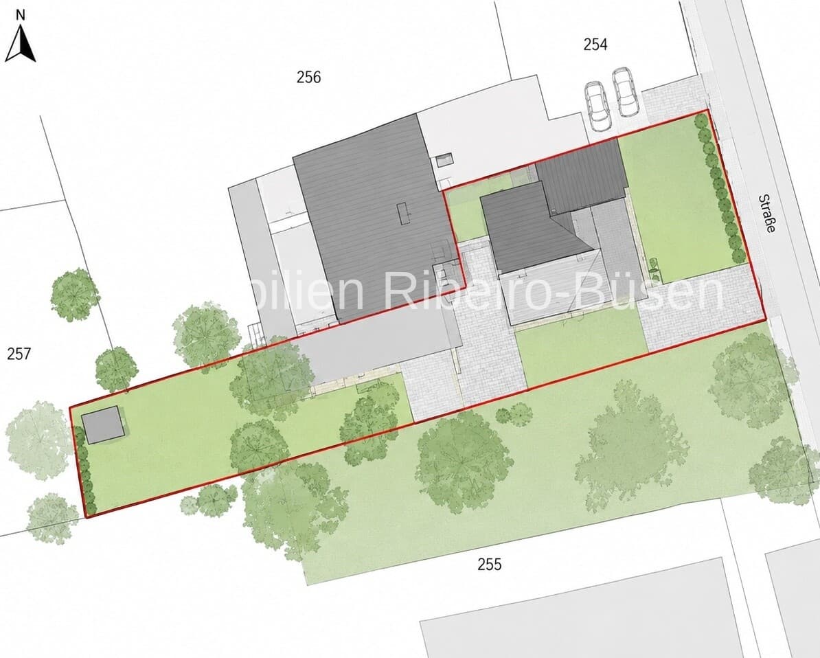 Vom Traumhaus bis zur Kapitalanlage: Baugrundstück mit Perspektive in Viersen-Bockert