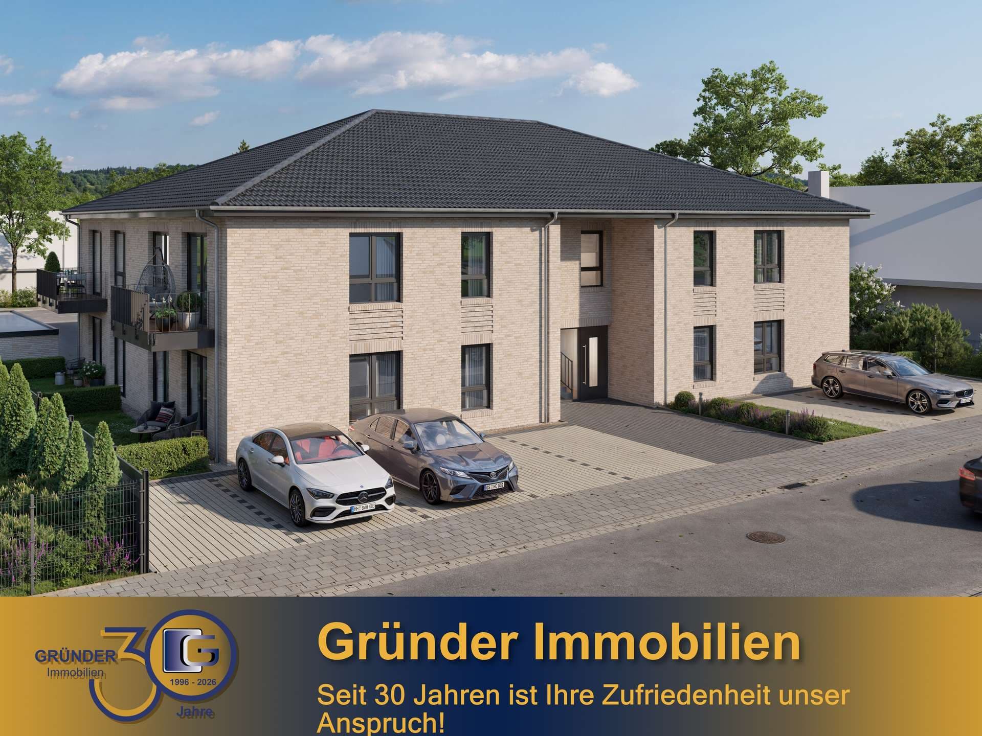 Stilvolle Wohnung in Walchum - modern, ruhig, komfortabel