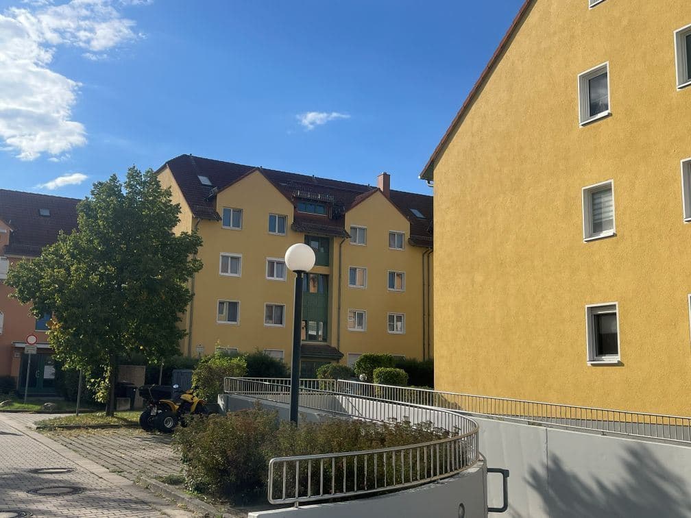 Kapitalanlage - Attraktive, vermietete Eigentumswohnung mit Balkon und TG-Stellplatz!