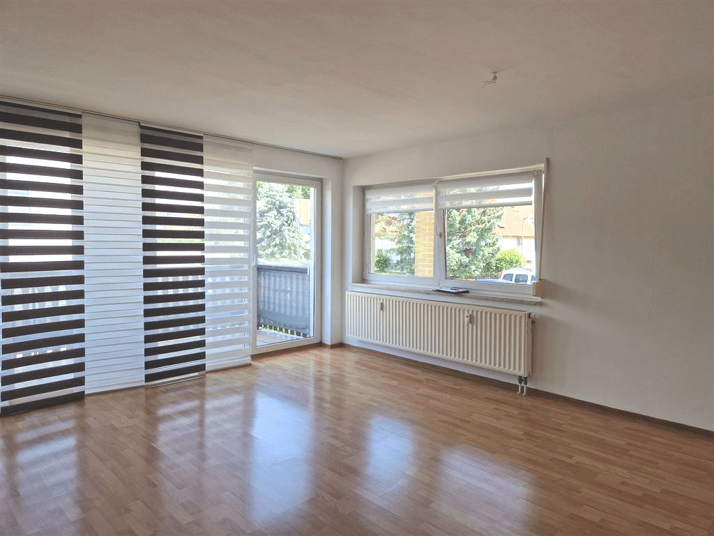 Attraktive 2 Raumwohnung mit großer Terrasse und EBK
