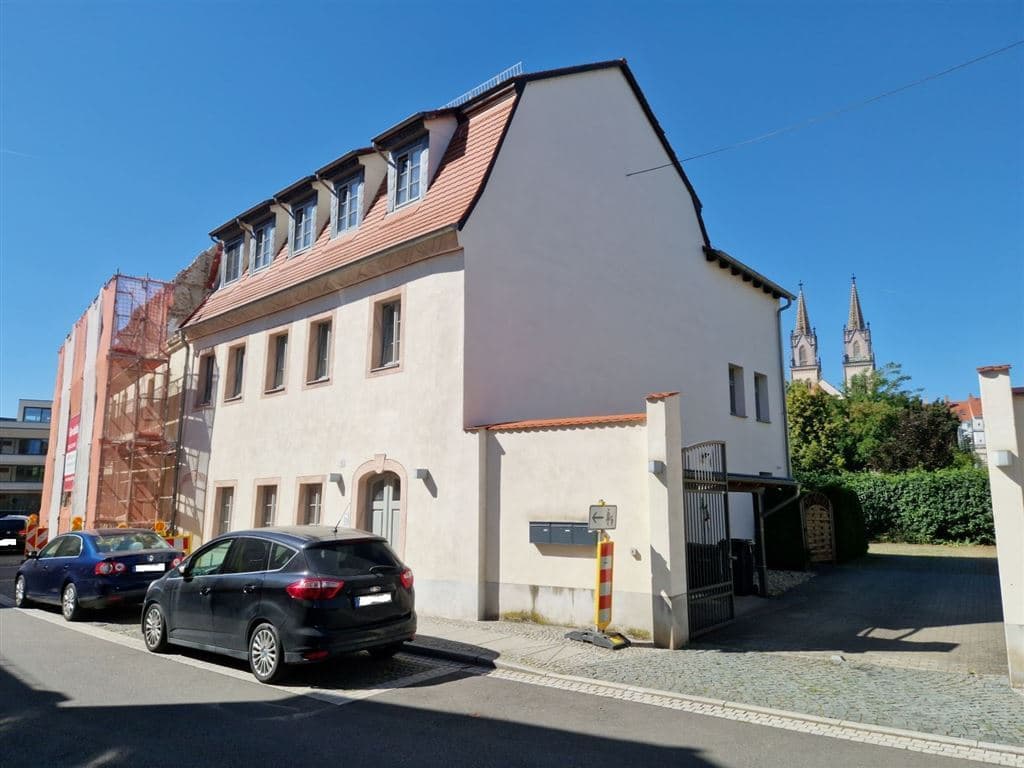 Saniertes MFH und Sanierungsobjekt zur Kapitalanlage und Selbstnutzung in Oschatz!