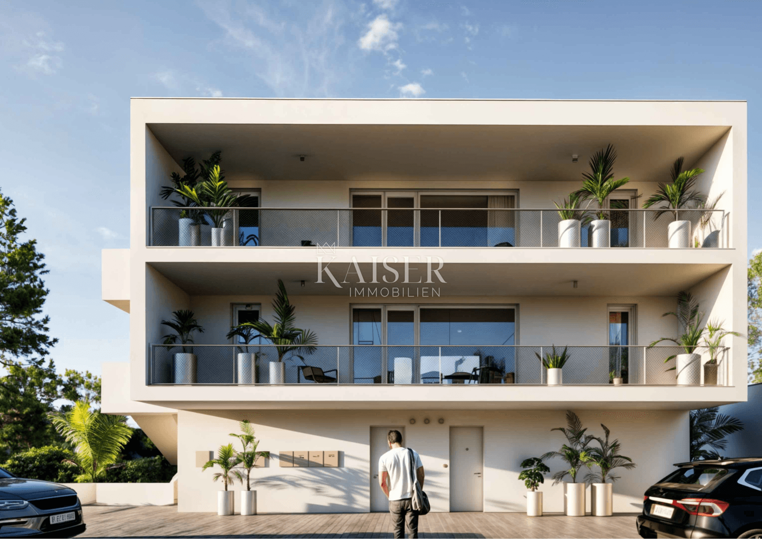 Wohnung Umag, 79m2