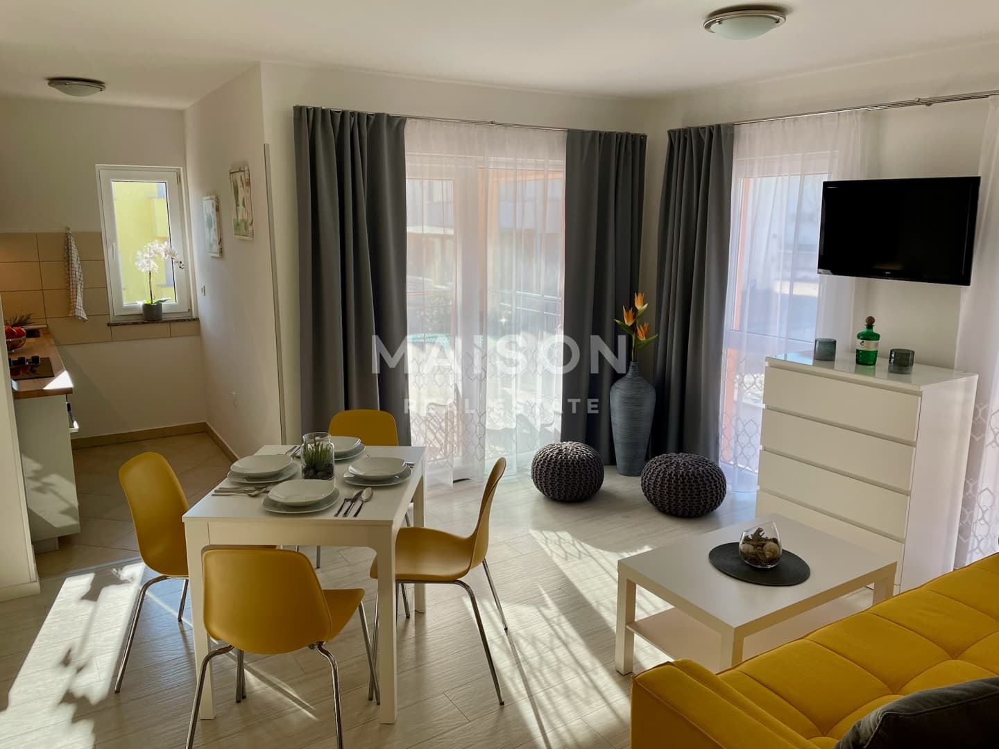 Wohnung Čižići, Dobrinj, 51m2
