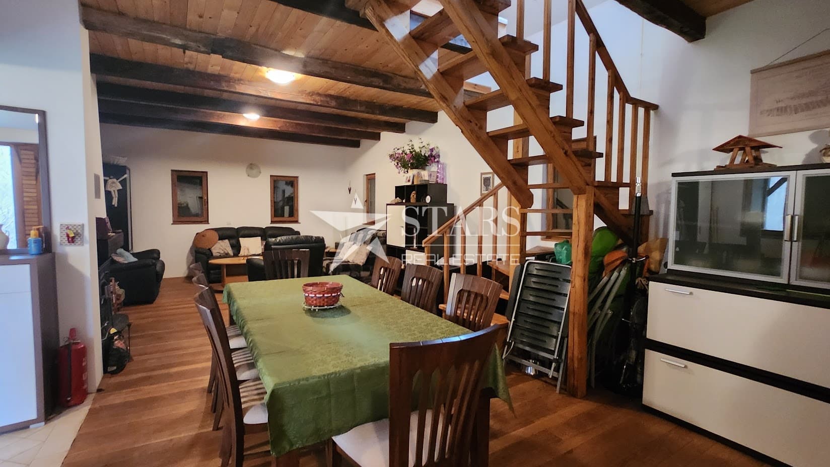 Haus Lič, Fužine, 130m2