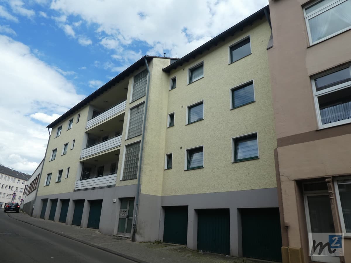 2-Zimmerwohnung mit Balkon in Remscheid-Süd