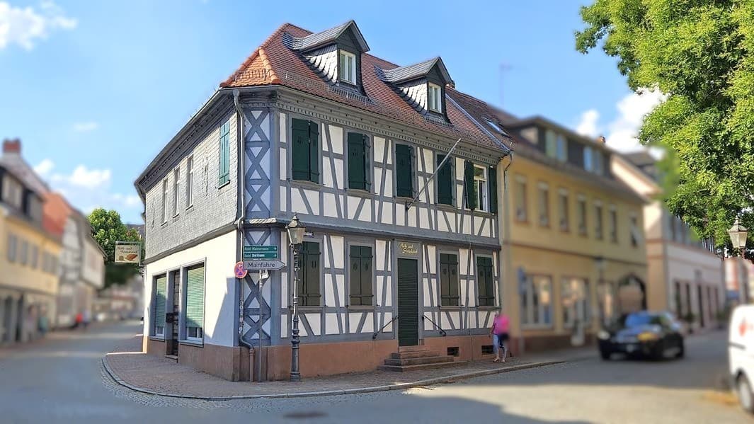albero:) eine Institution im historischen Stadtkern