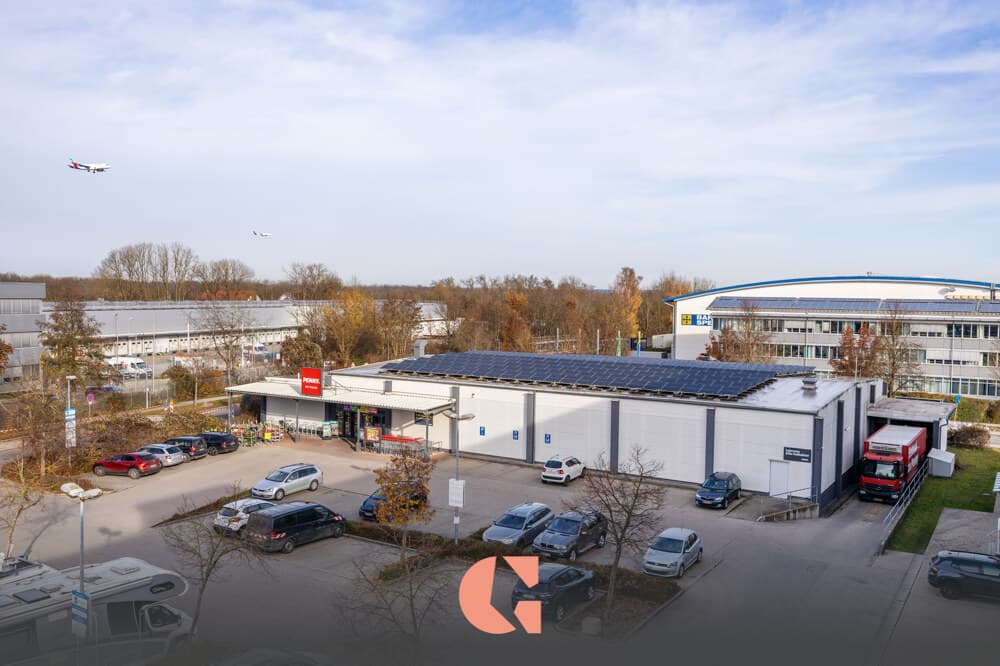 Zentrale verkehrsgünstige Lage