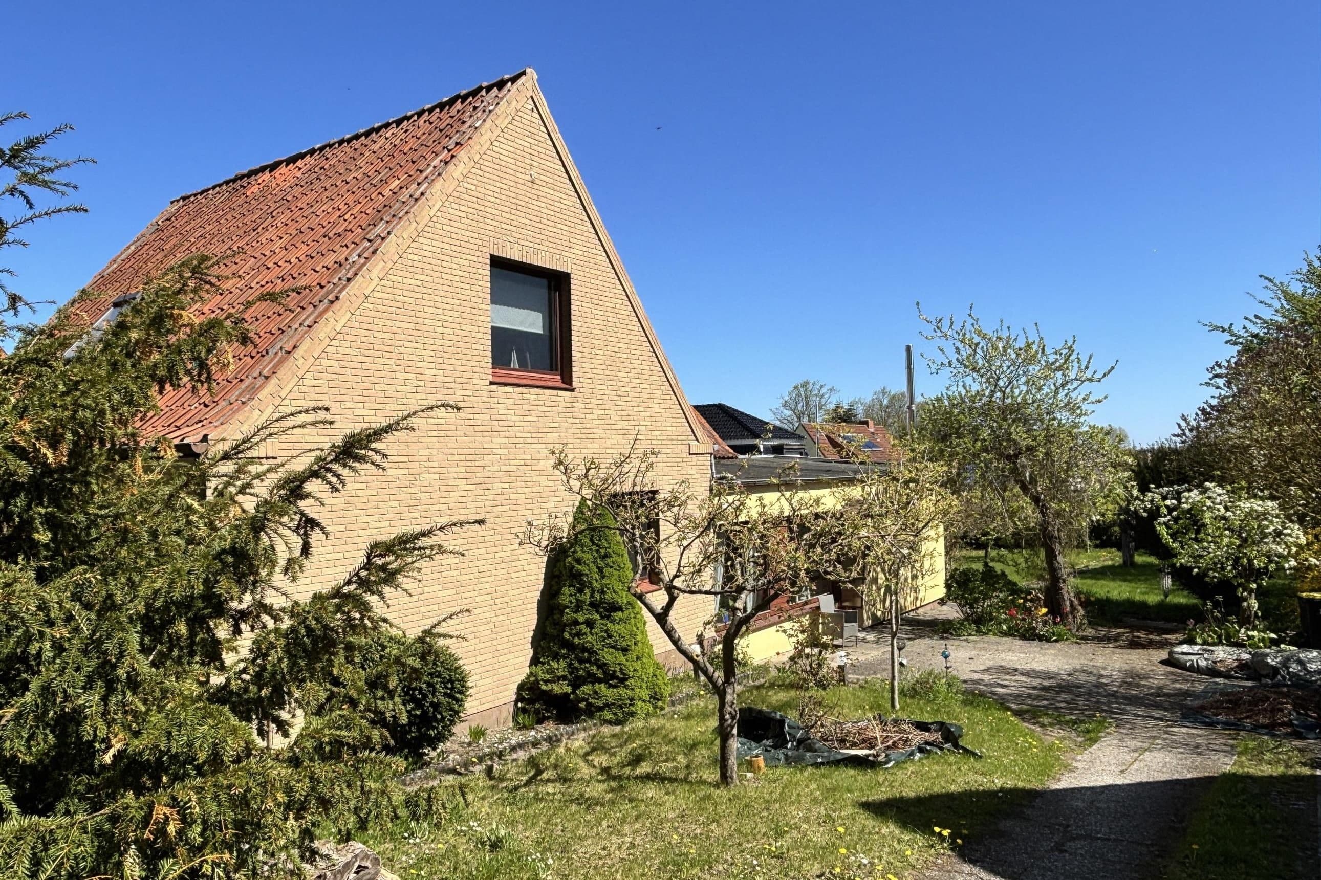 Ein-/Zweifamilienhaus in Heiligenhafen