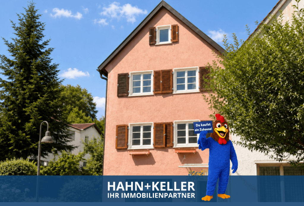 Stadthaus mit Wohlfühlcharakter! Einfamilienhaus in zentraler Wohnlage!