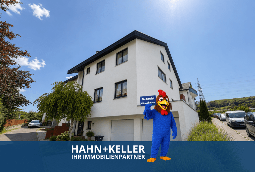 Preissenkung! Mehrfamilienhaus in den Weinbergen mit Potenzial!