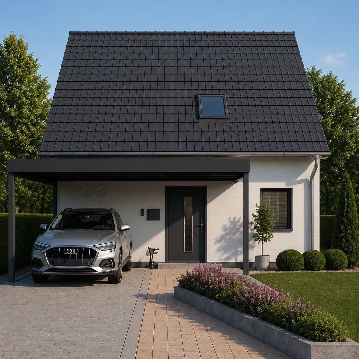 Individuell geplantes Einfamilienhaus in Datteln mit 5 Zimmern